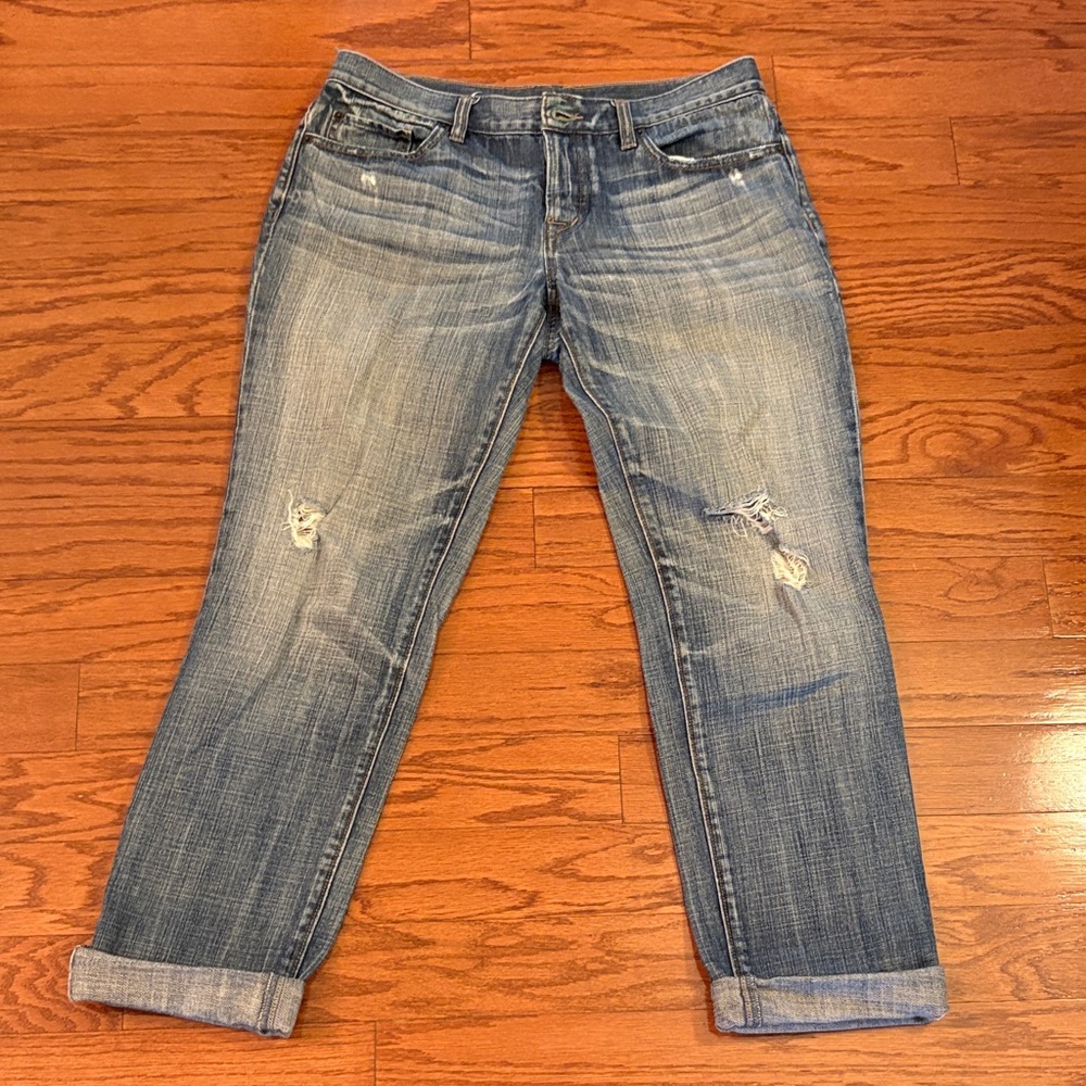 Loft Classic Blue Women's Jeans